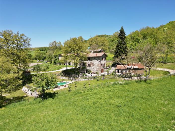 Image No.45-Maison de campagne de 3 chambres à vendre à Badia Tedalda