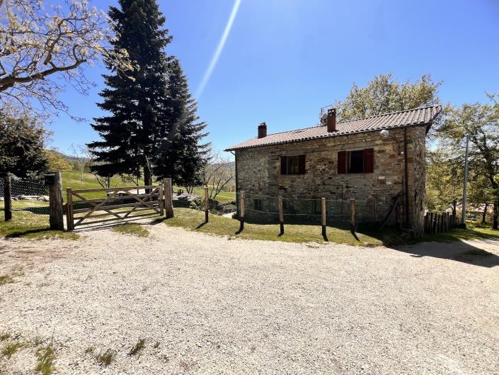 Image No.39-Maison de campagne de 3 chambres à vendre à Badia Tedalda