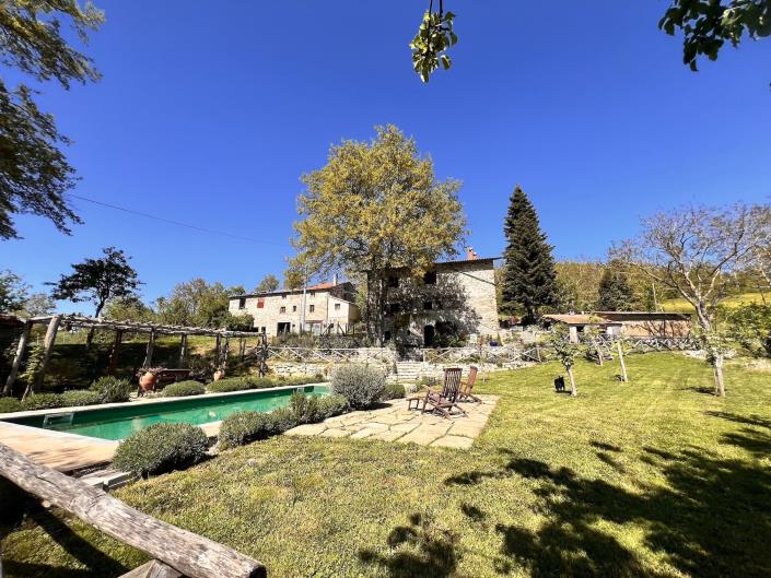 Image No.27-Maison de campagne de 3 chambres à vendre à Badia Tedalda