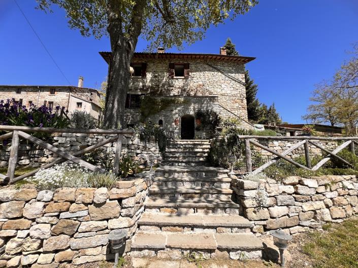 Image No.42-Maison de campagne de 3 chambres à vendre à Badia Tedalda