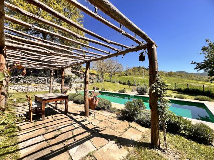 Image No.29-Maison de campagne de 3 chambres à vendre à Badia Tedalda