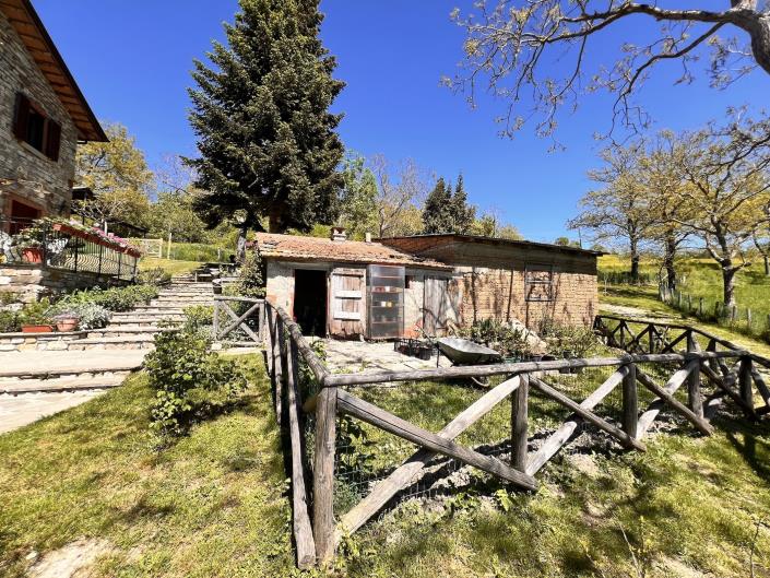 Image No.36-Maison de campagne de 3 chambres à vendre à Badia Tedalda
