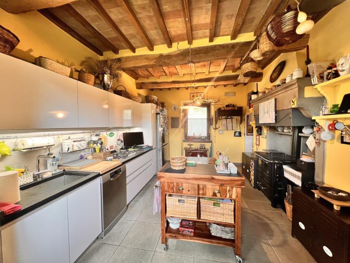 Image No.7-Maison de campagne de 2 chambres à vendre à Anghiari