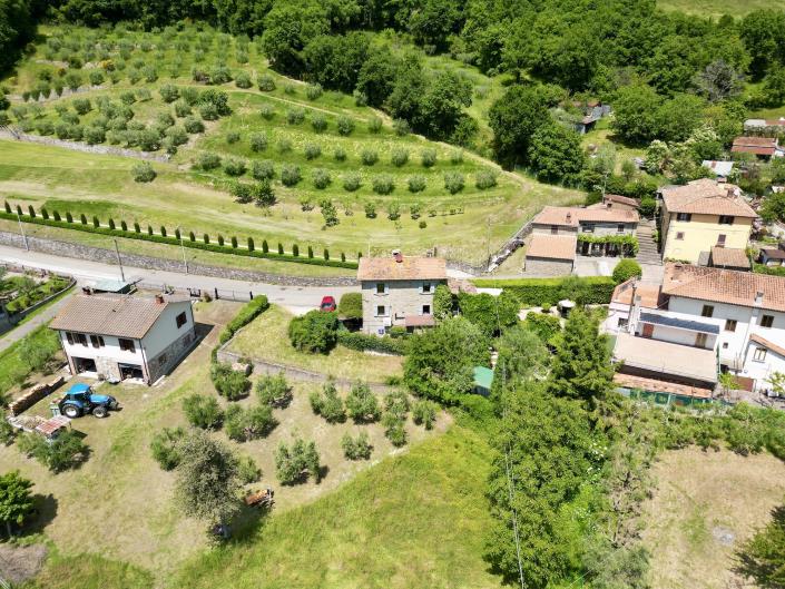 Image No.37-Maison de campagne de 2 chambres à vendre à Anghiari