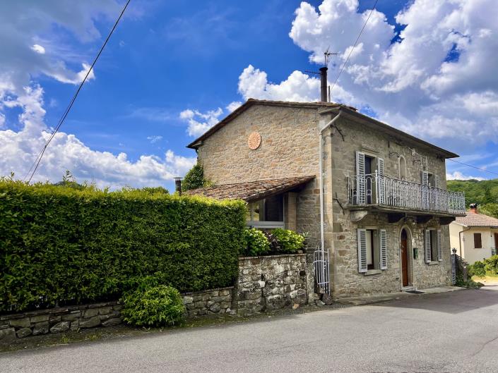 Image No.41-Maison de campagne de 2 chambres à vendre à Anghiari