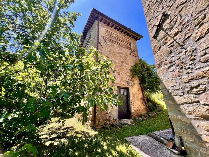 Image No.5-Ferme de 3 chambres à vendre à Anghiari