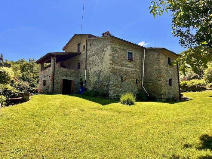 Image No.10-Ferme de 3 chambres à vendre à Anghiari