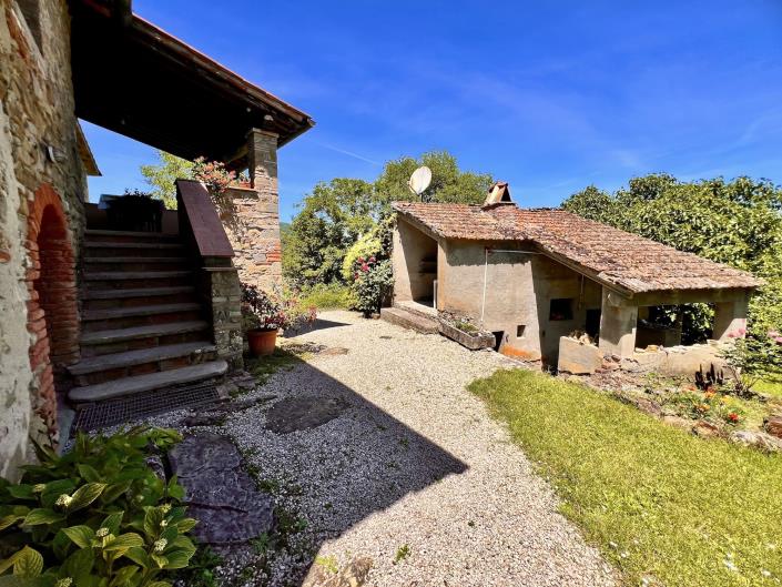 Image No.12-Ferme de 3 chambres à vendre à Anghiari