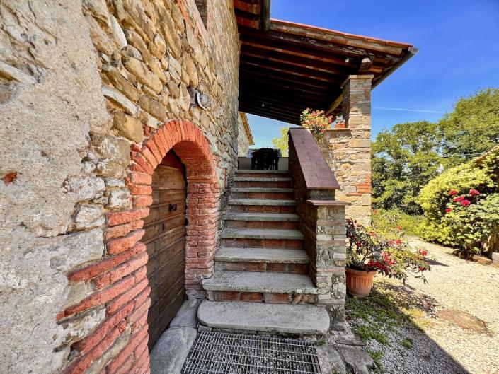 Image No.13-Ferme de 3 chambres à vendre à Anghiari