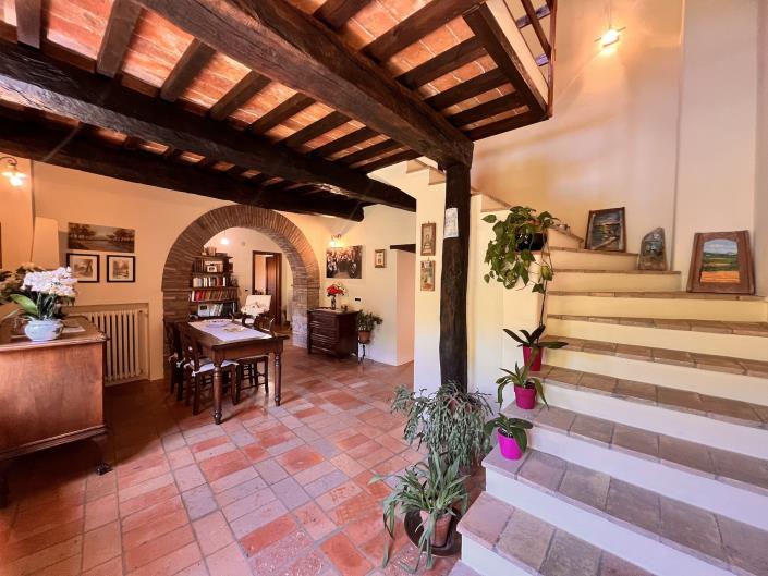 Image No.18-Ferme de 3 chambres à vendre à Anghiari