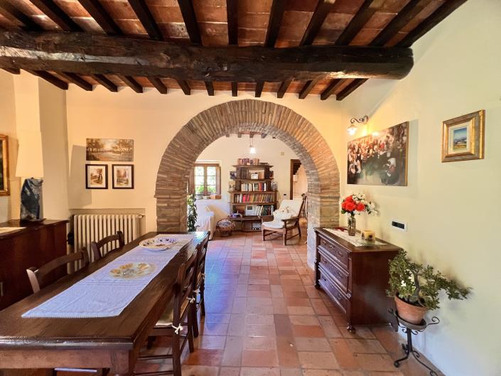 Image No.20-Ferme de 3 chambres à vendre à Anghiari