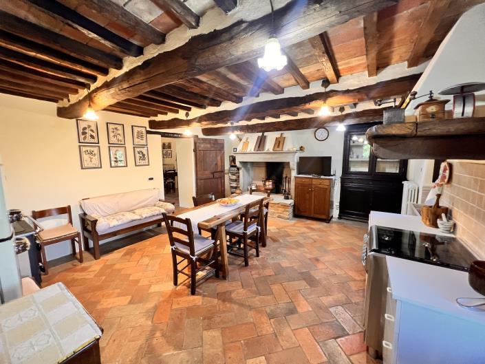 Image No.24-Ferme de 3 chambres à vendre à Anghiari