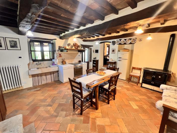 Image No.26-Ferme de 3 chambres à vendre à Anghiari