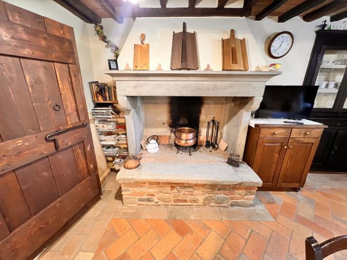 Image No.25-Ferme de 3 chambres à vendre à Anghiari