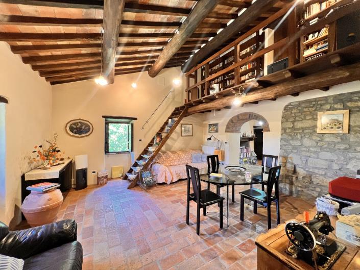 Image No.27-Ferme de 3 chambres à vendre à Anghiari