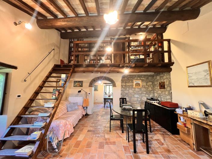 Image No.28-Ferme de 3 chambres à vendre à Anghiari