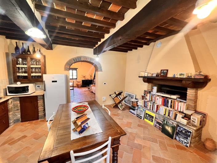 Image No.30-Ferme de 3 chambres à vendre à Anghiari