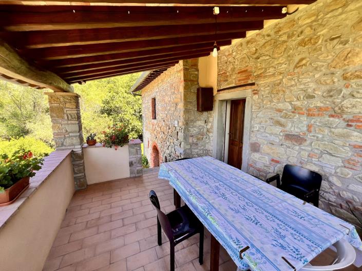 Image No.50-Ferme de 3 chambres à vendre à Anghiari