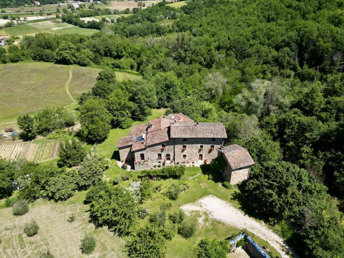 Image No.51-Ferme de 3 chambres à vendre à Anghiari