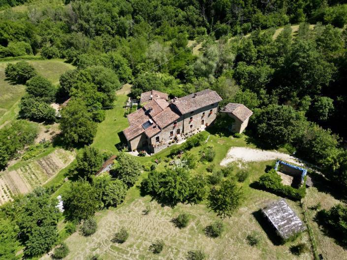 Image No.53-Ferme de 3 chambres à vendre à Anghiari