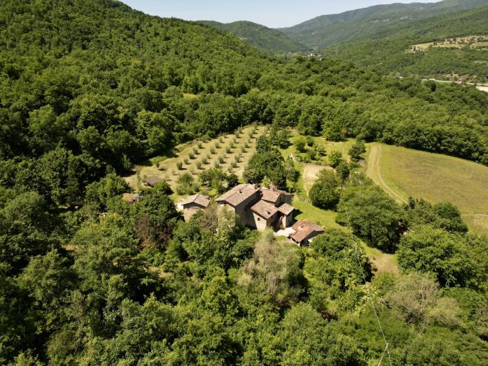 Image No.54-Ferme de 3 chambres à vendre à Anghiari