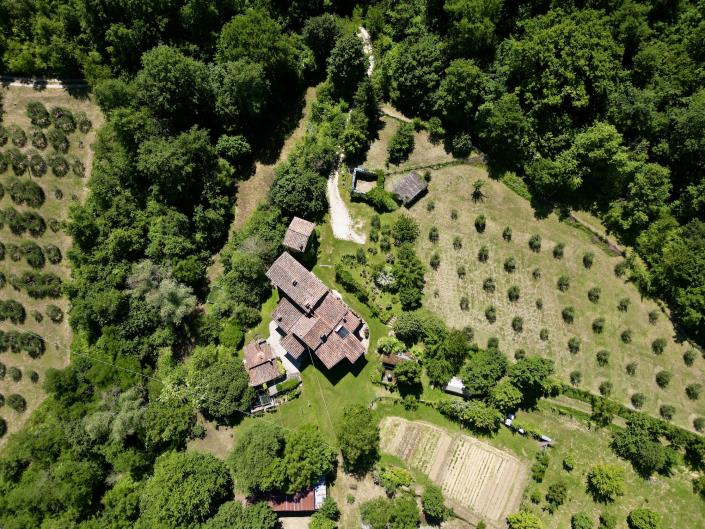 Image No.55-Ferme de 3 chambres à vendre à Anghiari