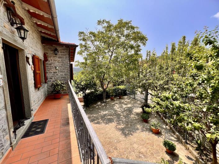 Image No.4-Propriété de pays de 3 chambres à vendre à Chiusi della Verna