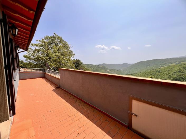 Image No.8-Propriété de pays de 3 chambres à vendre à Chiusi della Verna