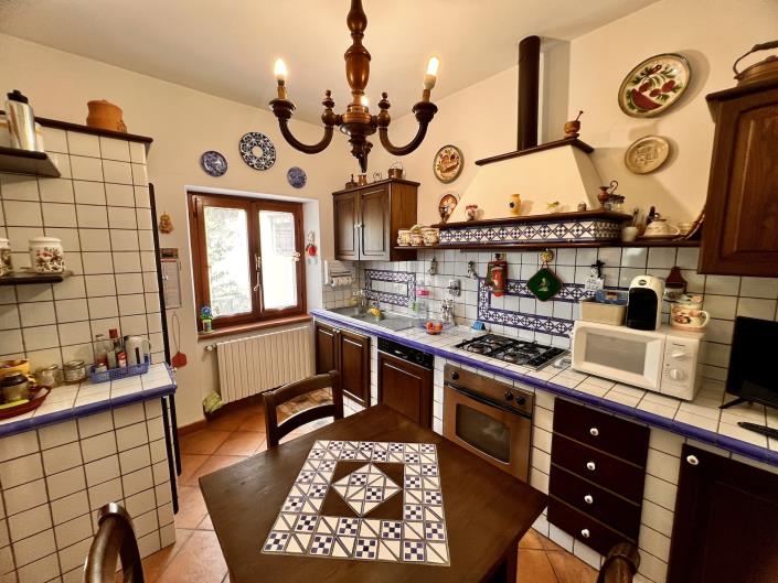 Image No.11-Propriété de pays de 3 chambres à vendre à Chiusi della Verna