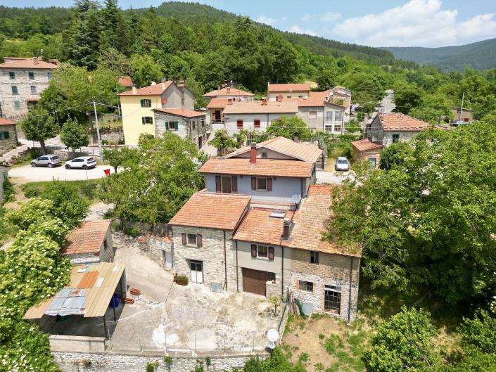 Image No.38-Propriété de pays de 3 chambres à vendre à Chiusi della Verna
