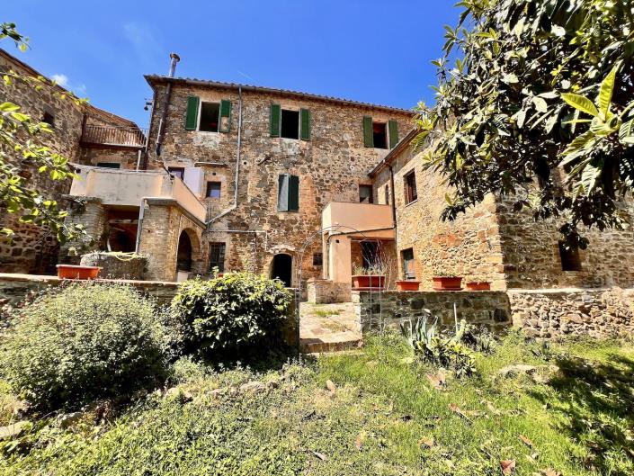 Image No.28-Maison / Villa de 5 chambres à vendre à Montalcino