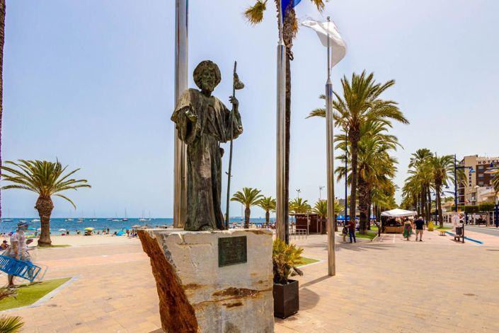 Image No.42-Appartement de 4 chambres à vendre à San Pedro del Pinatar