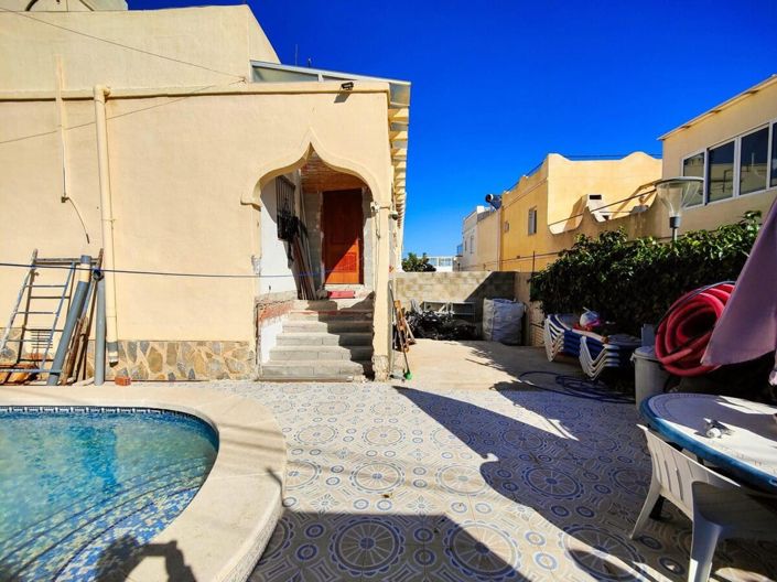 Image No.3-Maison de 4 chambres à vendre à San Miguel de Salinas