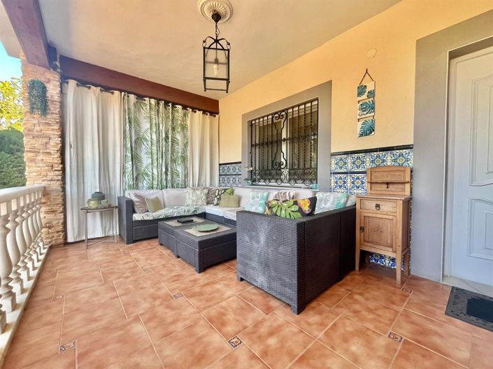 Image No.3-Villa de 3 chambres à vendre à Torrevieja