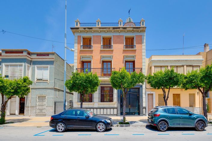 Image No.3-Villa de 12 chambres à vendre à Callosa de Segura
