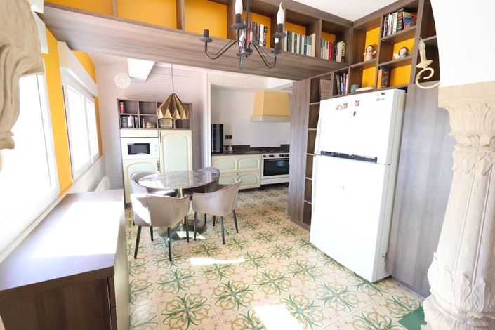 Image No.7-Villa de 4 chambres à vendre à Orihuela Costa