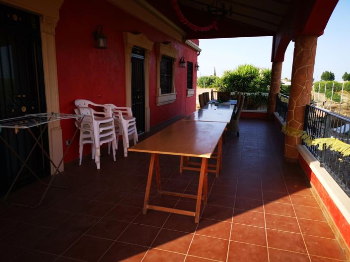 Image No.4-Villa de 4 chambres à vendre à Orihuela