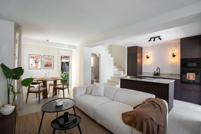 Image No.2-Maison de 2 chambres à vendre à Orihuela Costa