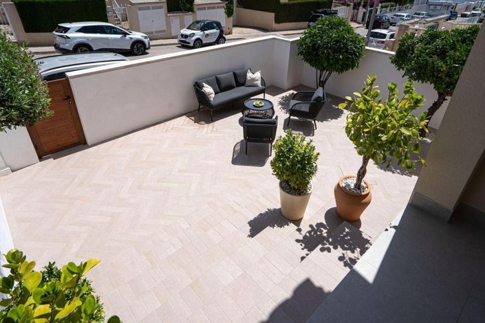 Image No.22-Maison de 2 chambres à vendre à Orihuela Costa