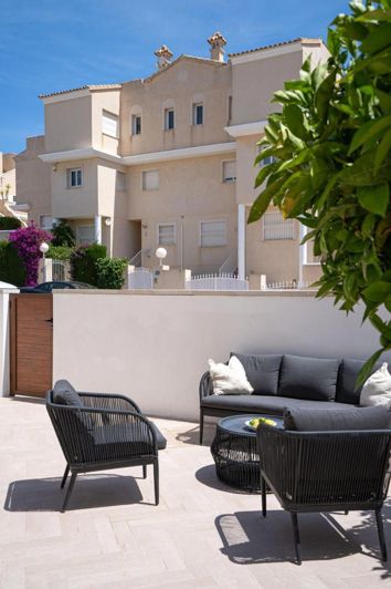 Image No.24-Maison de 2 chambres à vendre à Orihuela Costa