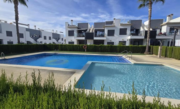 Image No.14-Bungalow de 2 chambres à vendre à Pilar de la Horadada