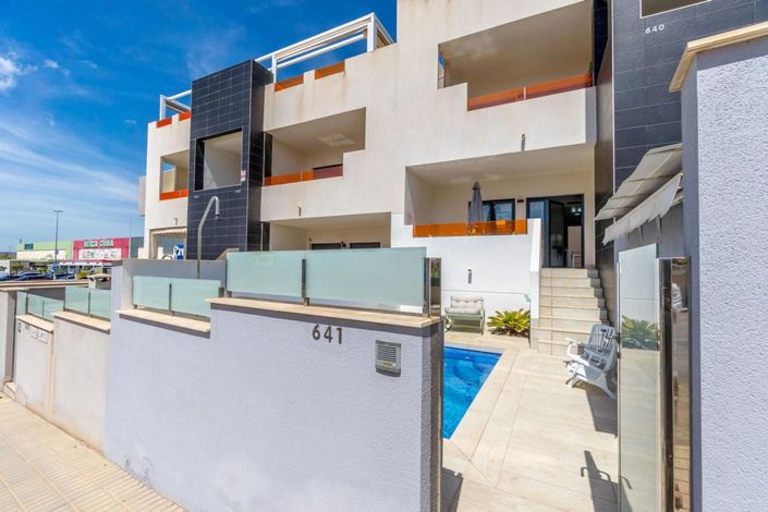 Image No.23-Bungalow de 2 chambres à vendre à Orihuela Costa