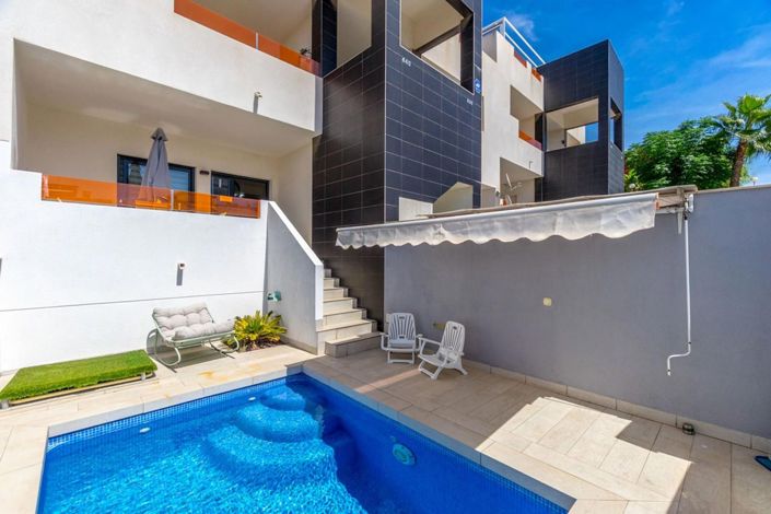 Image No.25-Bungalow de 2 chambres à vendre à Orihuela Costa