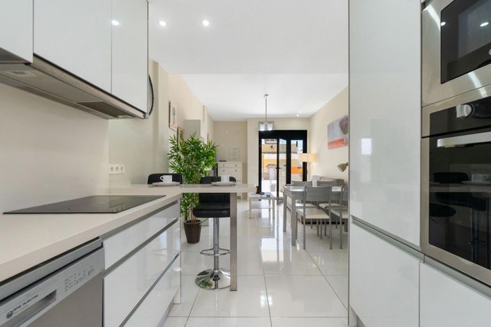 Image No.6-Bungalow de 2 chambres à vendre à Orihuela Costa