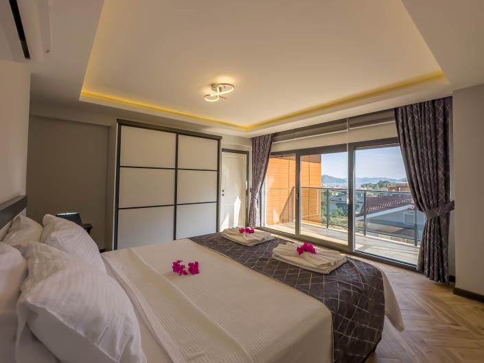 Image No.10-Villa de 4 chambres à vendre à Hisaronu