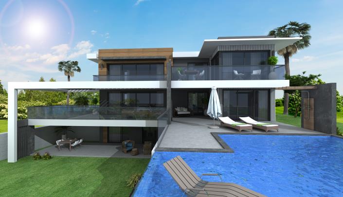 Image No.2-4 Bed Villa / Detached for sale