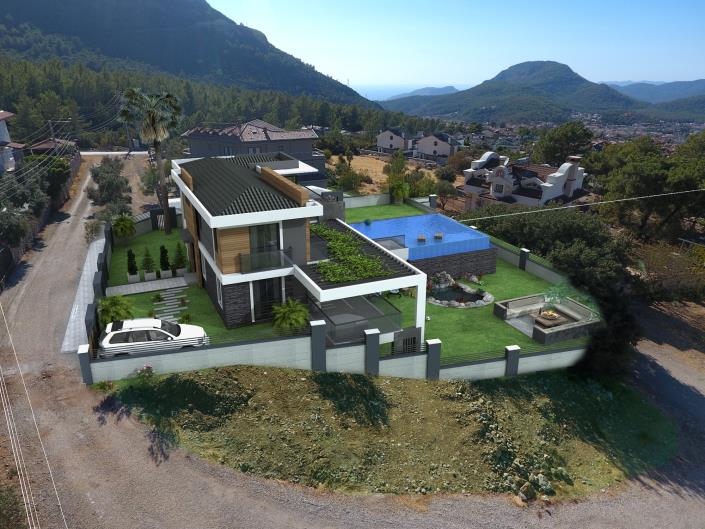 Image No.9-4 Bed Villa / Detached for sale