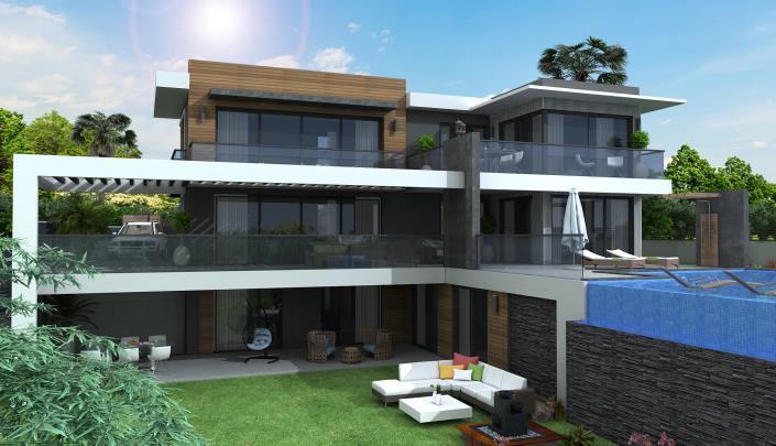 Image No.12-4 Bed Villa / Detached for sale