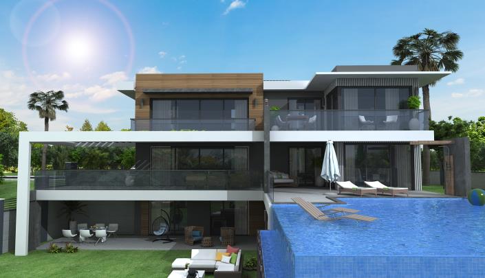 Image No.10-4 Bed Villa / Detached for sale