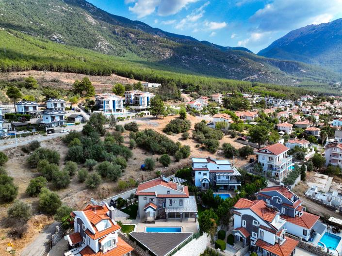 Image No.4-Villa de 4 chambres à vendre à Ovacik